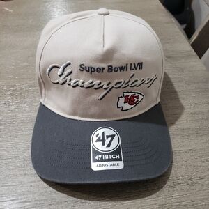 Kansas City Chiefs Hat